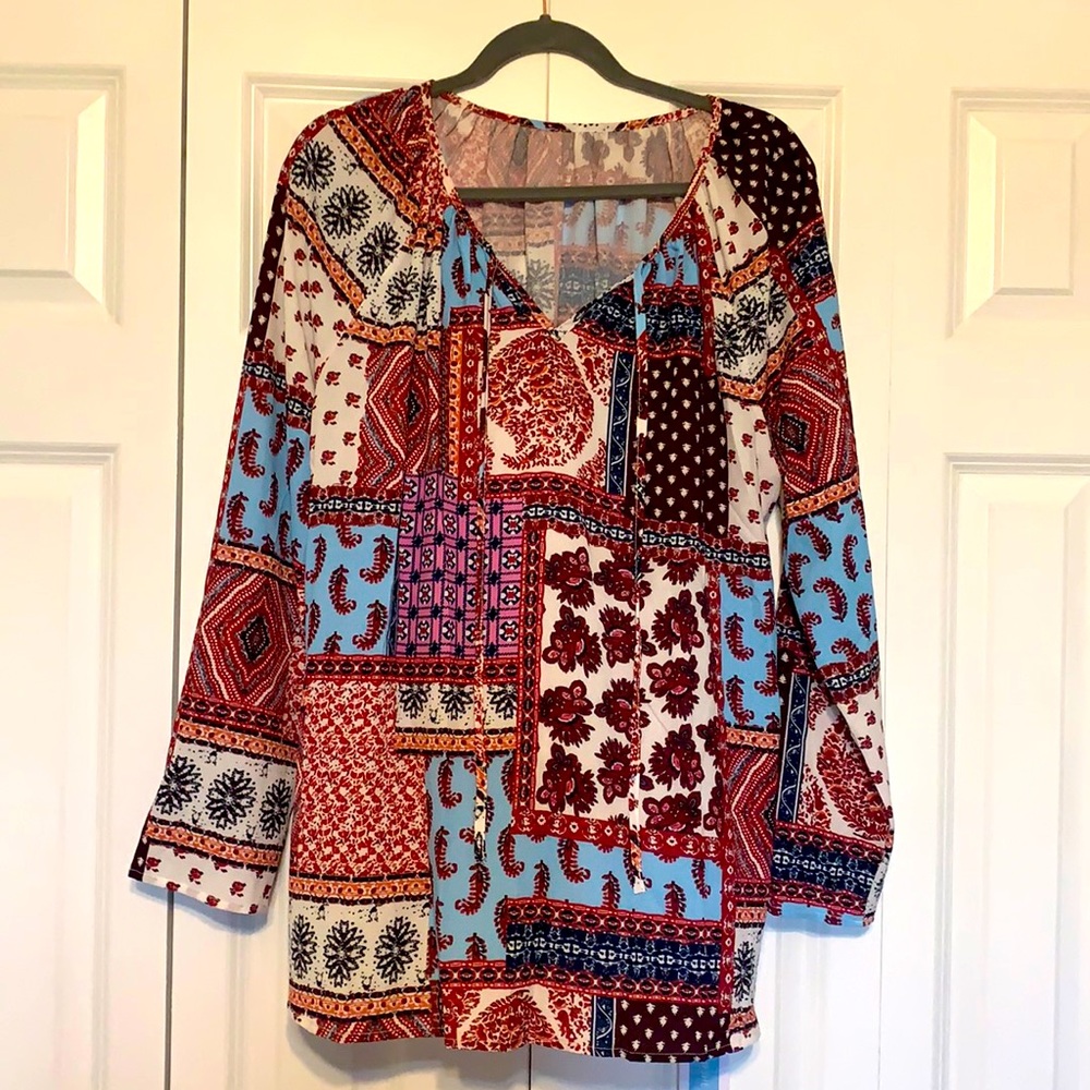 Woman’s blouse
